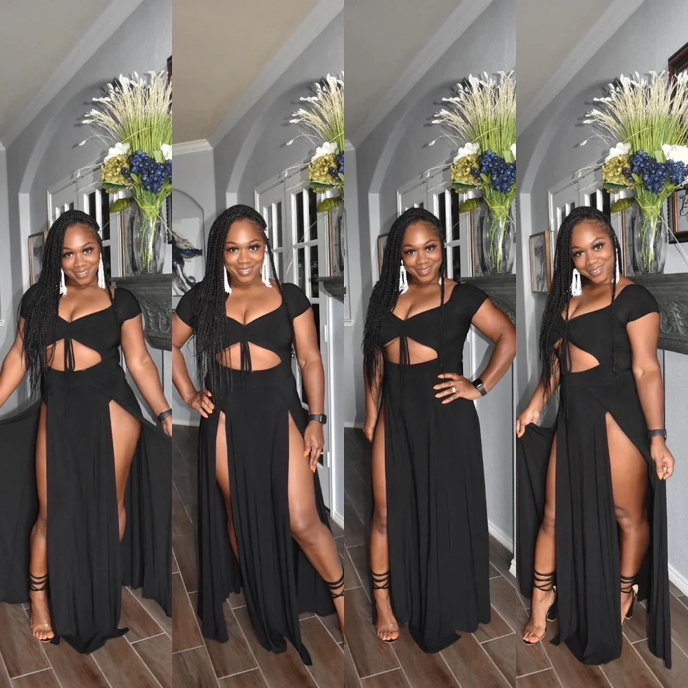 Sexy Maxi Jumpsuit - Picture 1 of 1
